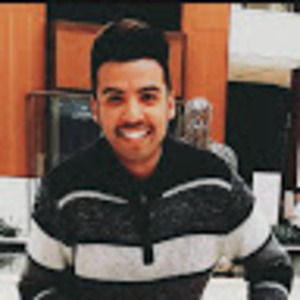 Meet your Posher, Jorge emmanuel